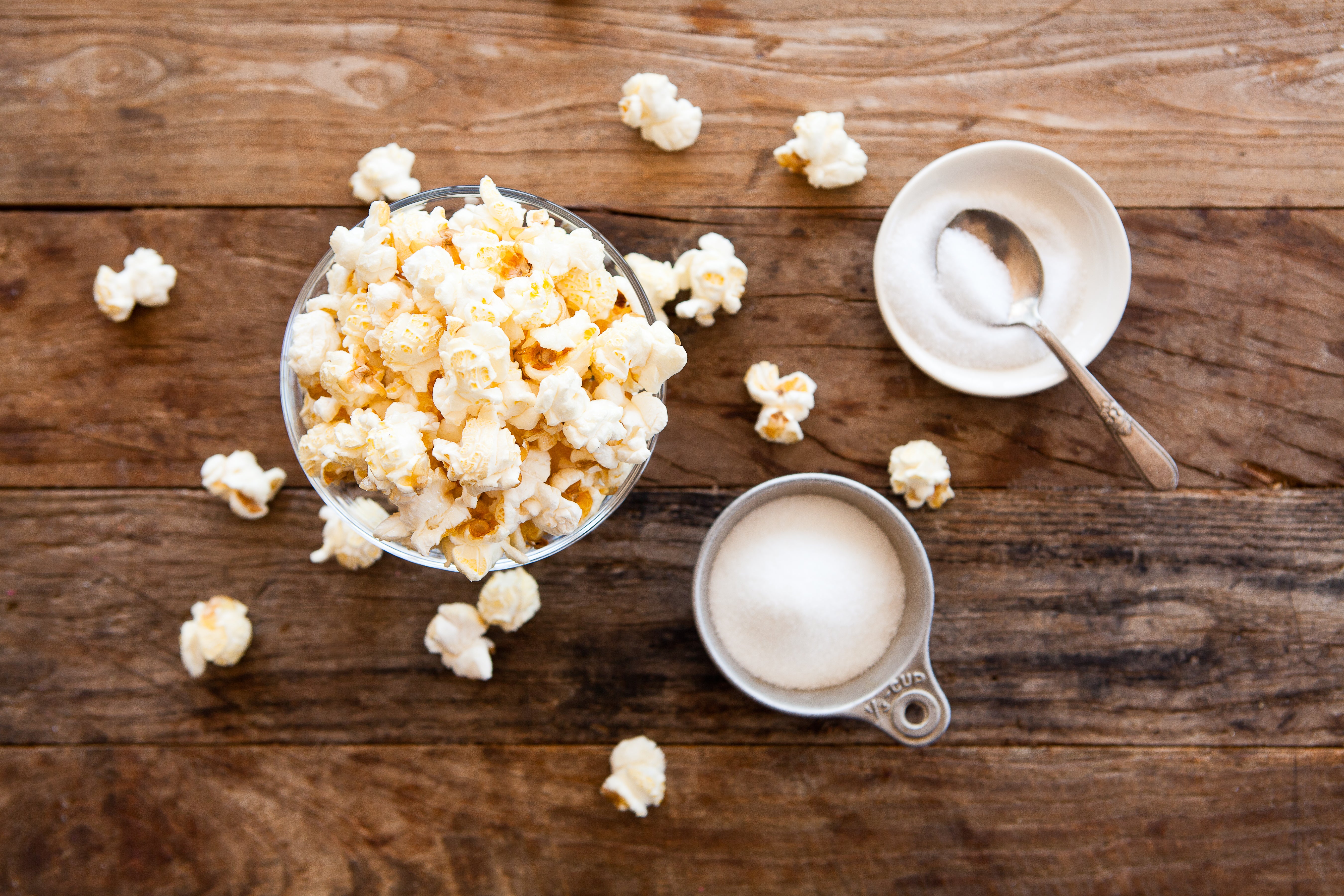 Championship Kettle Corn